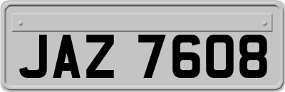 JAZ7608