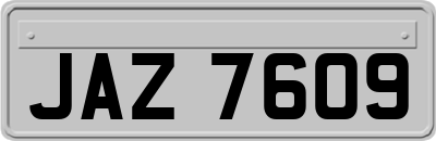 JAZ7609