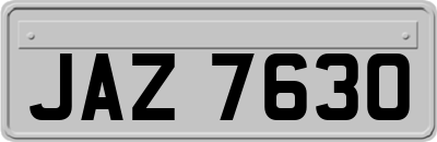 JAZ7630