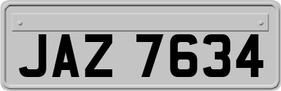 JAZ7634
