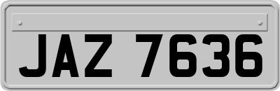 JAZ7636