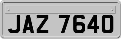 JAZ7640