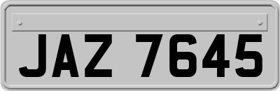 JAZ7645