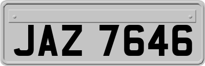 JAZ7646