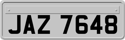 JAZ7648