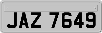 JAZ7649