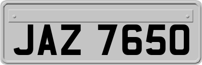 JAZ7650