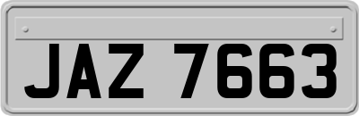 JAZ7663