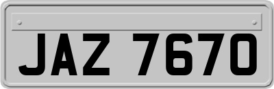 JAZ7670