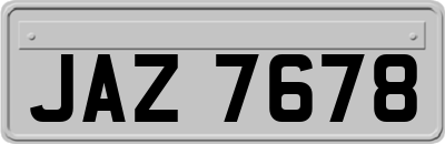 JAZ7678
