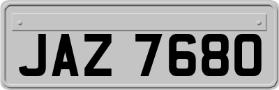 JAZ7680