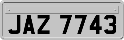 JAZ7743