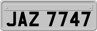 JAZ7747