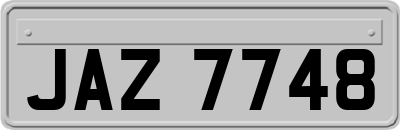JAZ7748