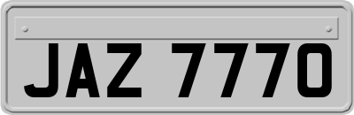 JAZ7770