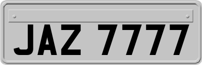 JAZ7777
