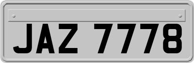 JAZ7778