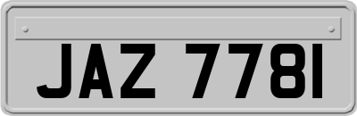 JAZ7781