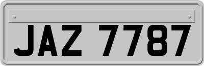 JAZ7787