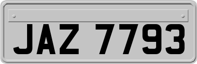 JAZ7793
