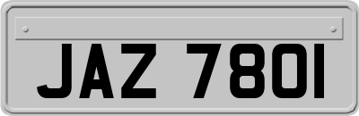 JAZ7801