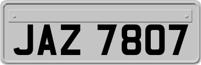 JAZ7807