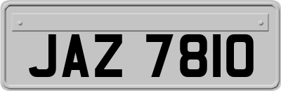 JAZ7810