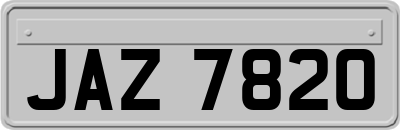 JAZ7820