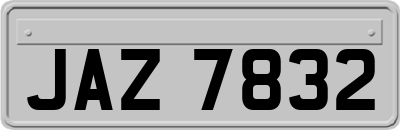 JAZ7832