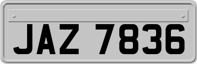 JAZ7836