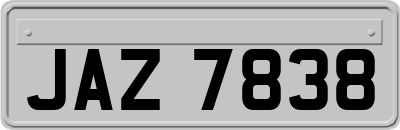 JAZ7838