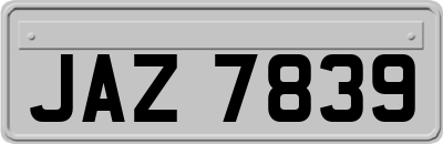 JAZ7839