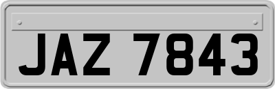JAZ7843