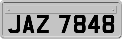 JAZ7848