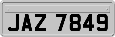 JAZ7849