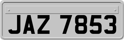 JAZ7853