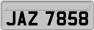JAZ7858