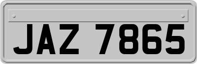 JAZ7865