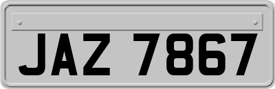 JAZ7867