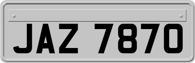 JAZ7870