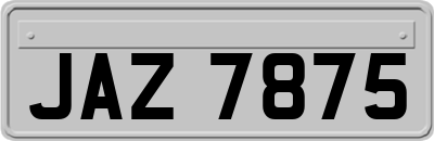 JAZ7875