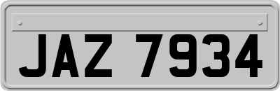 JAZ7934