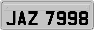 JAZ7998