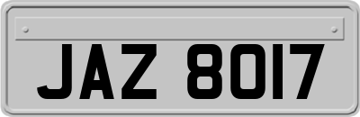 JAZ8017