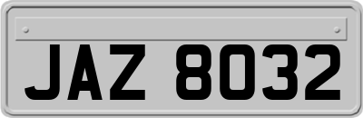 JAZ8032