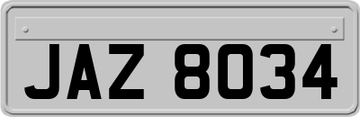 JAZ8034