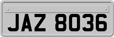 JAZ8036