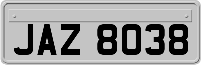 JAZ8038