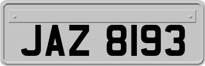 JAZ8193