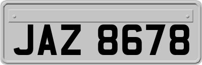 JAZ8678